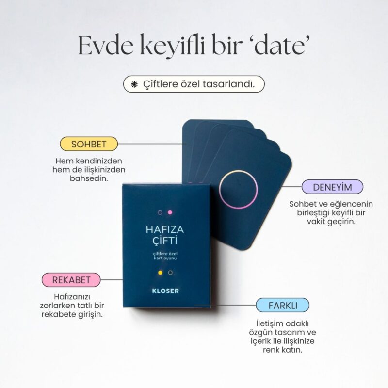 Kloser Hafiza Cifti