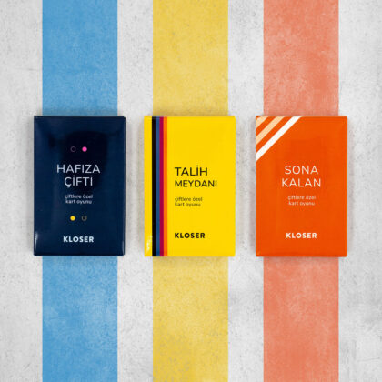 Kloser Bundle 3