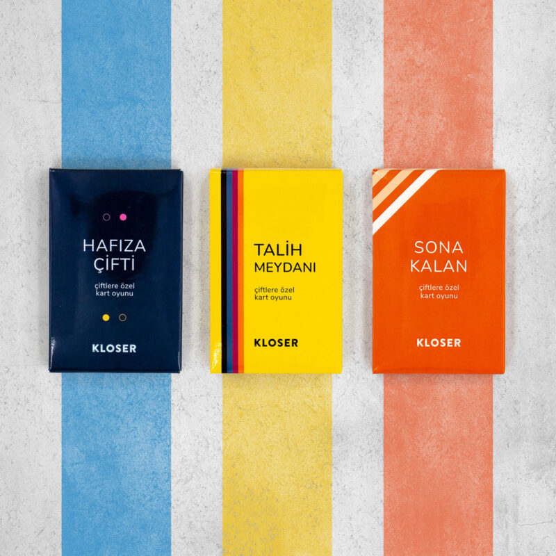 Kloser Bundle 3