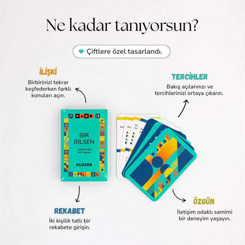 Bir Bilsen (Çift Versiyonu)