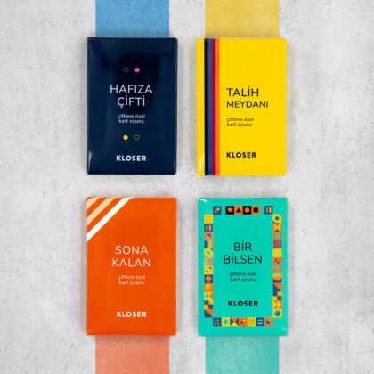 Kloser Bundle